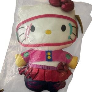 Hello Kitty Plush